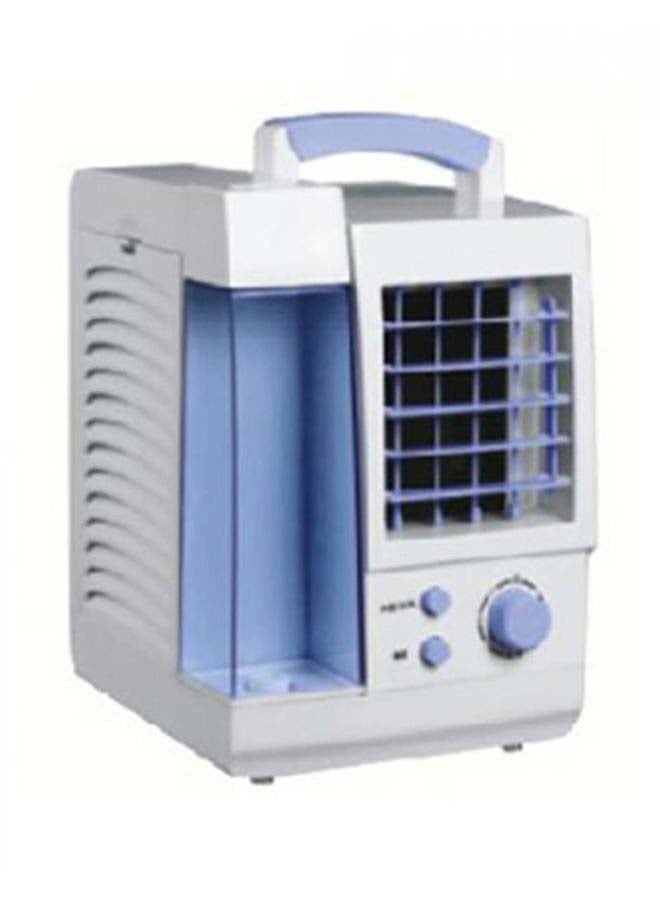 Olsenmark Mini Air Cooler 60W 0.8 L 60 W OMAC1680 White - Image 1