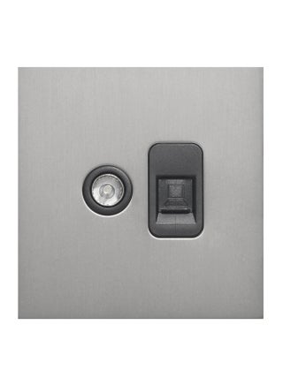 Brushed Satin Nickel
