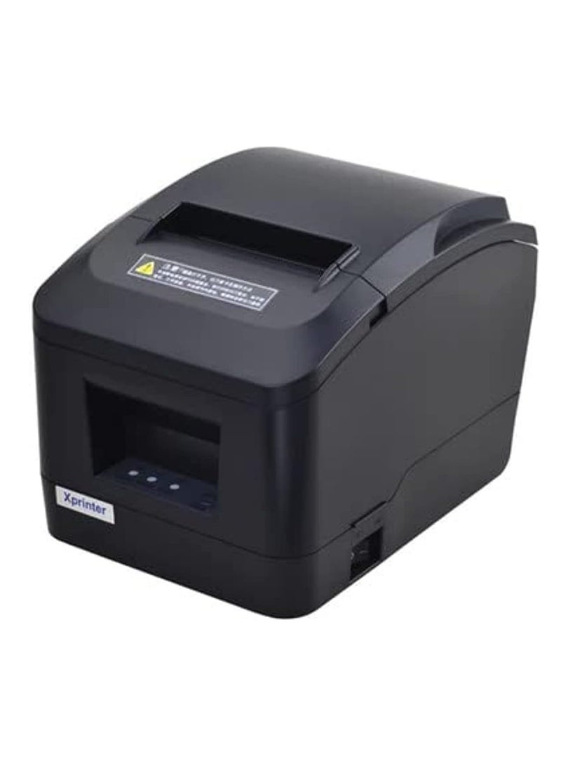 X-Printer D200 80mm Thermal Bill Printer | Auto Cutter | USB | High-Speed Printing  - Image 1