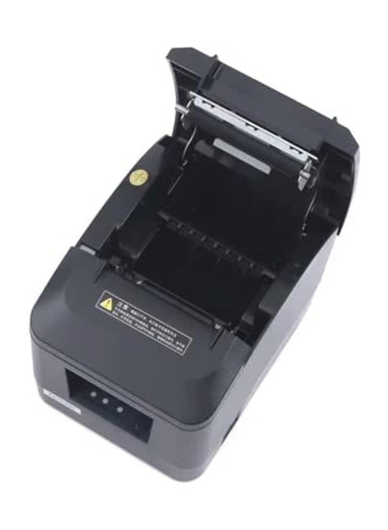 X-Printer D200 80mm Thermal Bill Printer | Auto Cutter | USB | High-Speed Printing  - Image 2