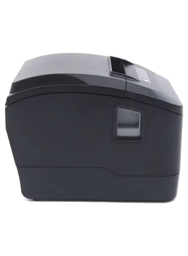 X-Printer D200 80mm Thermal Bill Printer | Auto Cutter | USB | High-Speed Printing  - Image 3