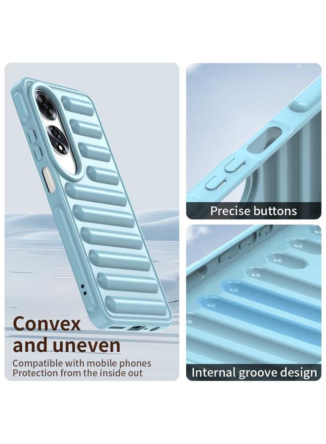 اس-توب جراب لهاتف OPPO A60 4G Capsule Series بلون الحلوى IMD - Image 5