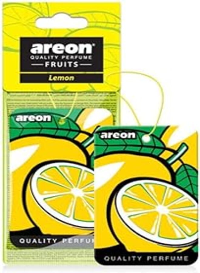 Areon Quality Perfume Fruits Lemon