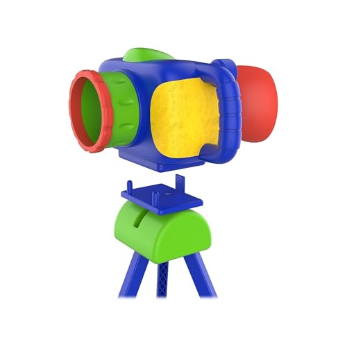 Educational Insights GeoSafari® Jr. Talking Wildlife Camera™ Featuring Robert Irwin - Preschool Science Toys for Little Kids, Toddler STEM Toys, Gifts for Boys & Girls Ages 4+ - Image 4