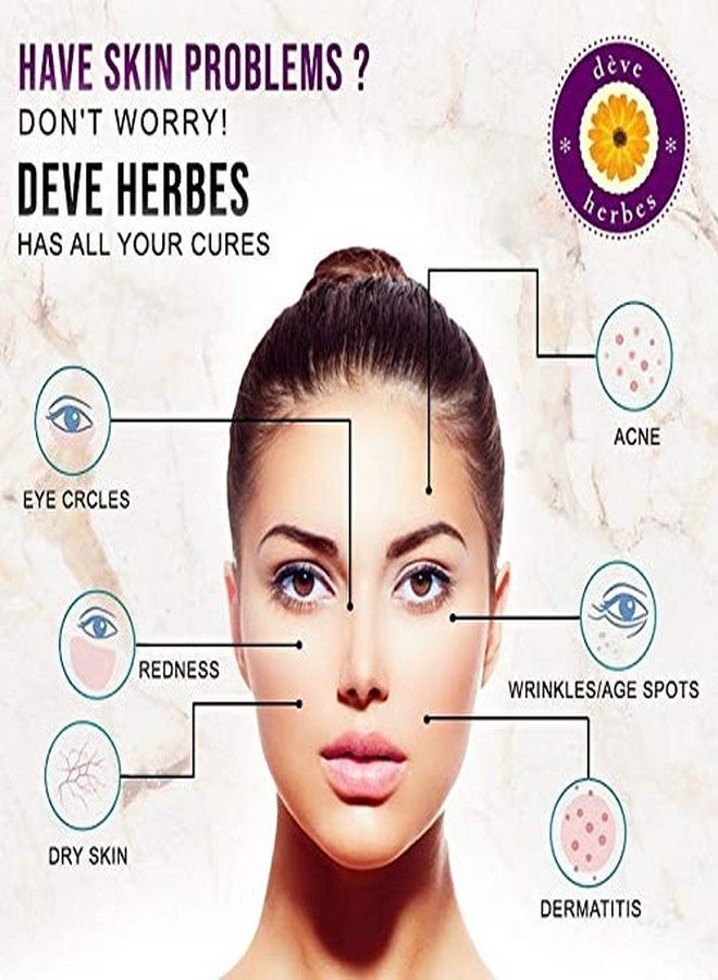 ديف هيربس زيت الشعر ديف هيربس براهمي أملا | مستخلص بالطرق التقليدية | نقي | غير لزج | خفيف الوزن | للعناية بالشعر | للرجال والنساء | للاستخدام التقليدي | طبيعي | 300 مل - Image 4