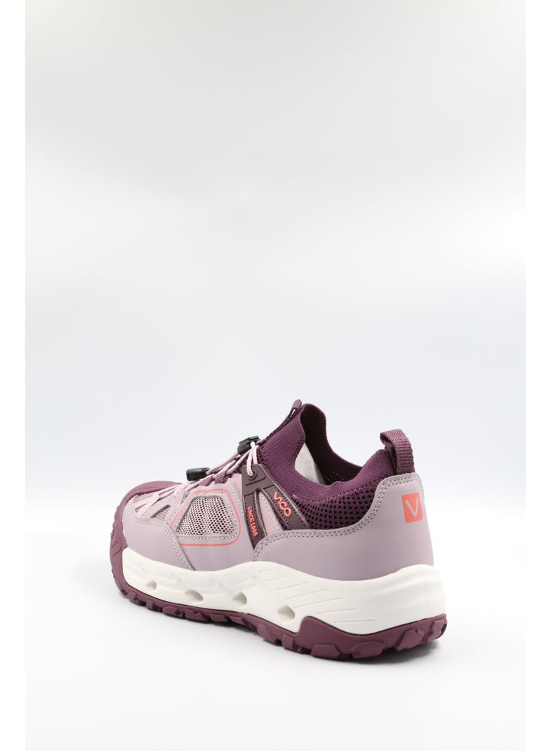 VICO Women’s Durable Hiking Shoes for Daily & Outdoor R1031F9 - Image 4
