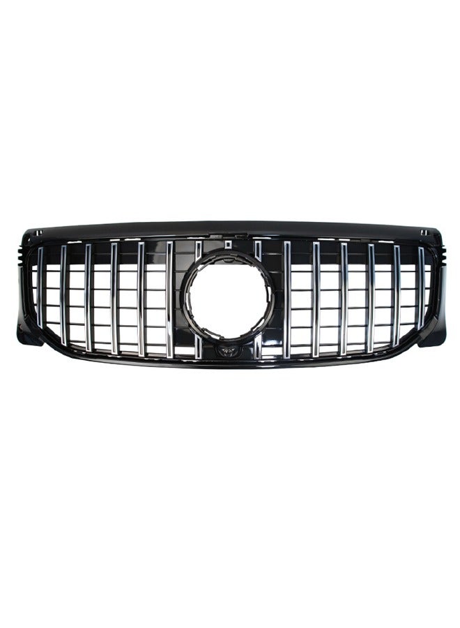 Generic Car front grille compatible with Mercedes GLB W247 Model 2020 Normal Type GT - Image 5