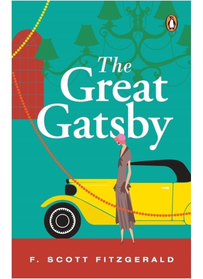 The Great Gatsby - Premium Pap 