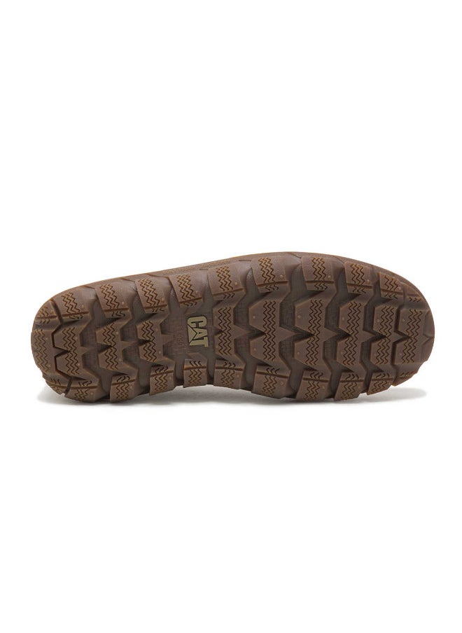 CATERPILLAR 020-1369 Caterpillar Men Casual Shoes Fused 724804 Brown  - Image 4