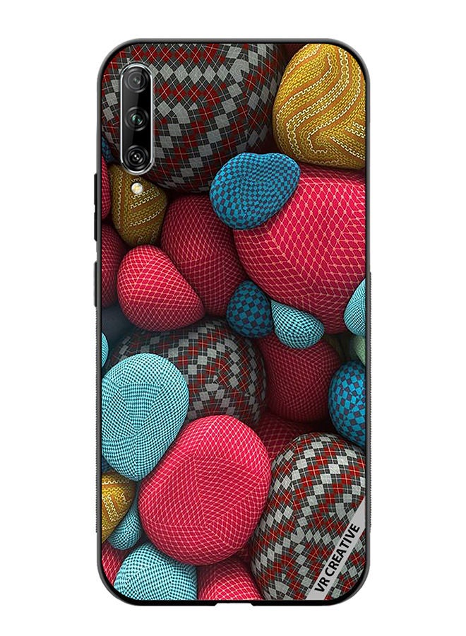 VR CREATIVE Protective Case Cover For Huawei Nova Y9S Design Multicolour - Image 1