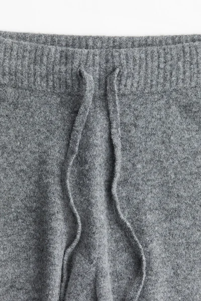 H&M Fine-Knit Joggers