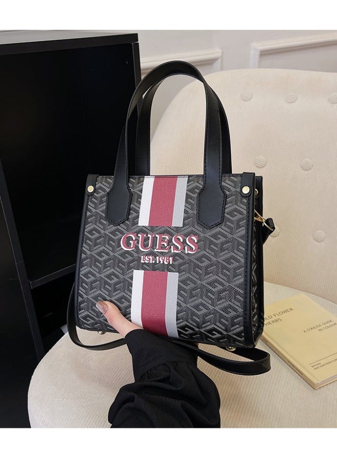GUESS Womens Tote Bag Bag for Women Handbag 23x21x11cm  - Image 3