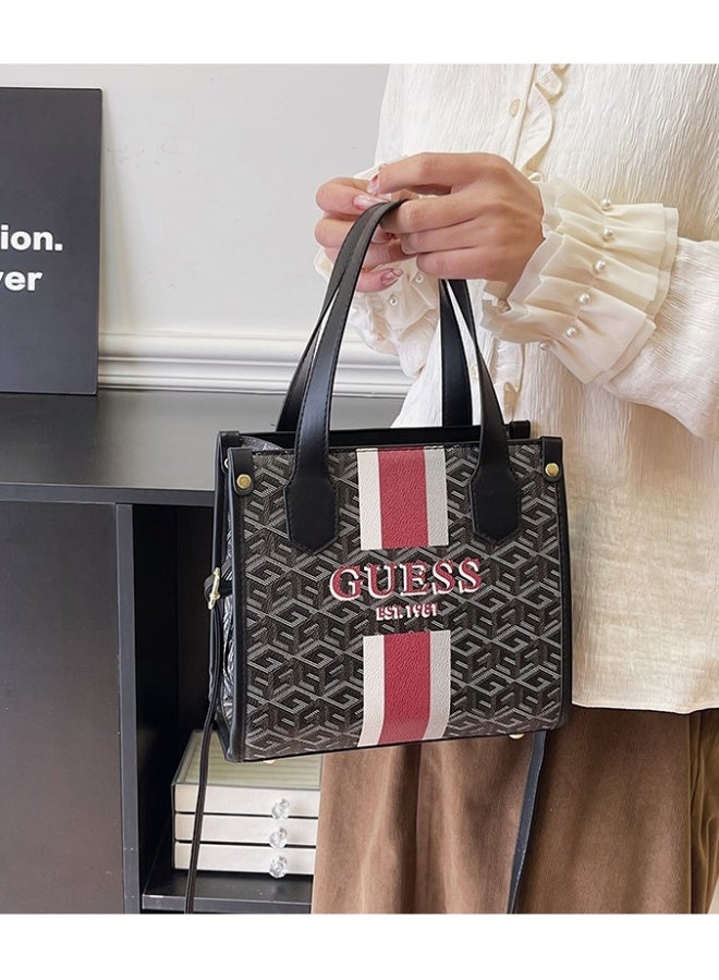 GUESS Womens Tote Bag Bag for Women Handbag 23x21x11cm  - Image 2