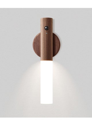 Motion Sensor Night Lights Magnet Body Sensor Hallway, Rechargeable Led Light Portable Stairway, Wooden Wall Sconce Battery Powered Cabinet Lights - pzsku/ZE5DAC764151A1B1BB208Z/45/_/1716540873/f2e8e612-ab60-473f-a34c-6d691f0b85cb