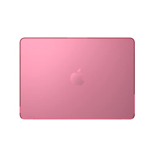 Speck SmartShell Apple MacBook Air 13inch M2M3M4 20222025 Case Cozy PinkCozy PinkSweaterGrey - Image 3
