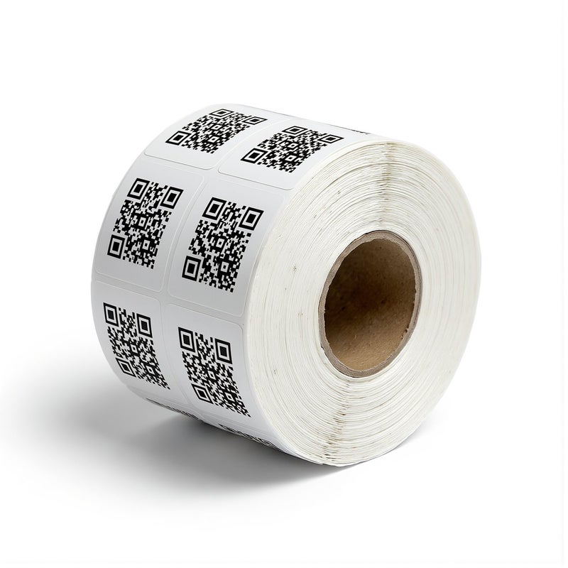 Barcode Labels No Peel Off No Smudge No Jam Stable Performance Solve Common Daily Labeling Problems - Image 4