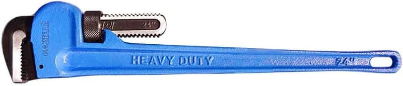 Gazelle 24 In. Heavy Duty Pipe Wrench