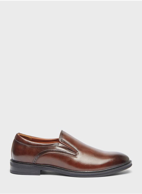 Formal Slip On Shoes