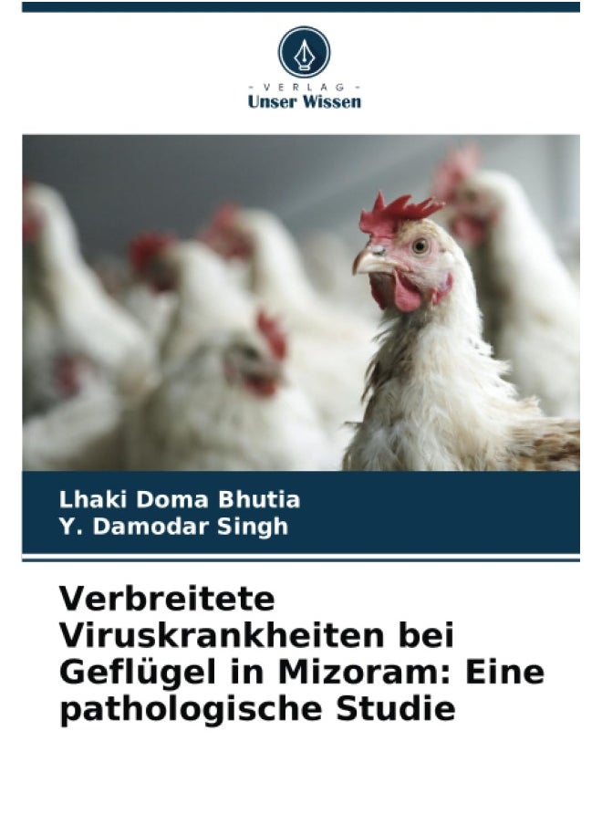 null - Verbreitete Viruskrankheiten bei Geflügel in Mizor: Eine pathologische Studie - Image 1