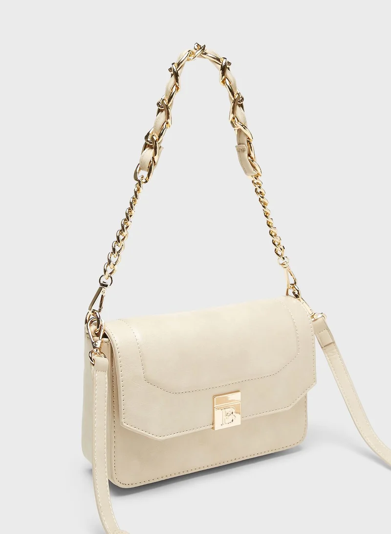 shoexpress Flap Over Crossbody