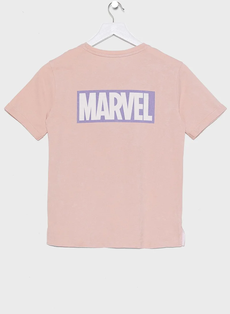 Reserved Kids Hulk T-Shirt