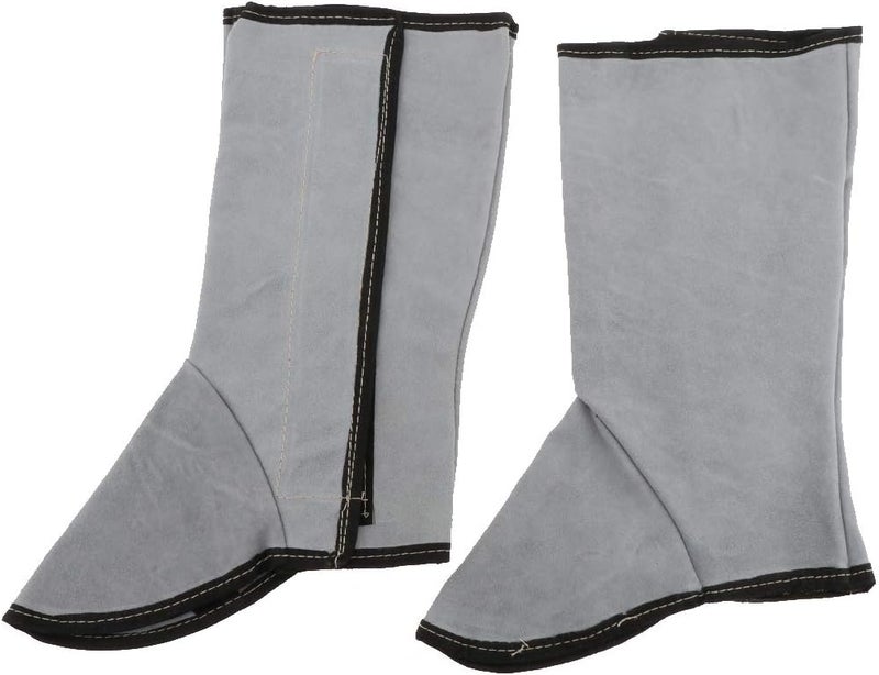 klarakoArtificial Leather Leg Warmer Weld klarakoNatural Color, as described - Image 2