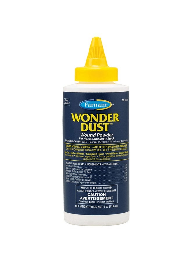 فارنام مسحوق الجروح Wonder Dust للخيول والماشية، 4 أونصات  - Image 1