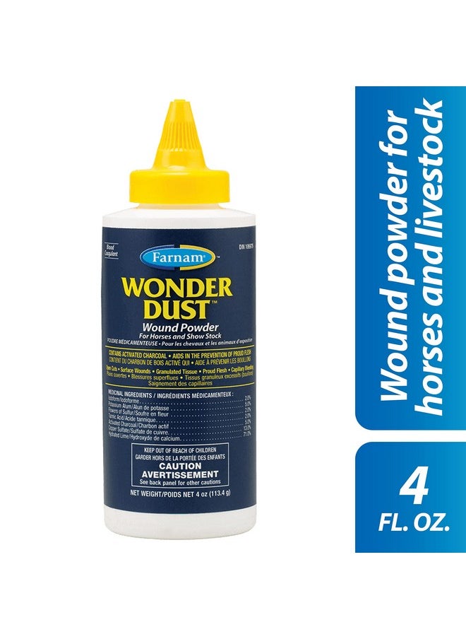 فارنام مسحوق الجروح Wonder Dust للخيول والماشية، 4 أونصات  - Image 2