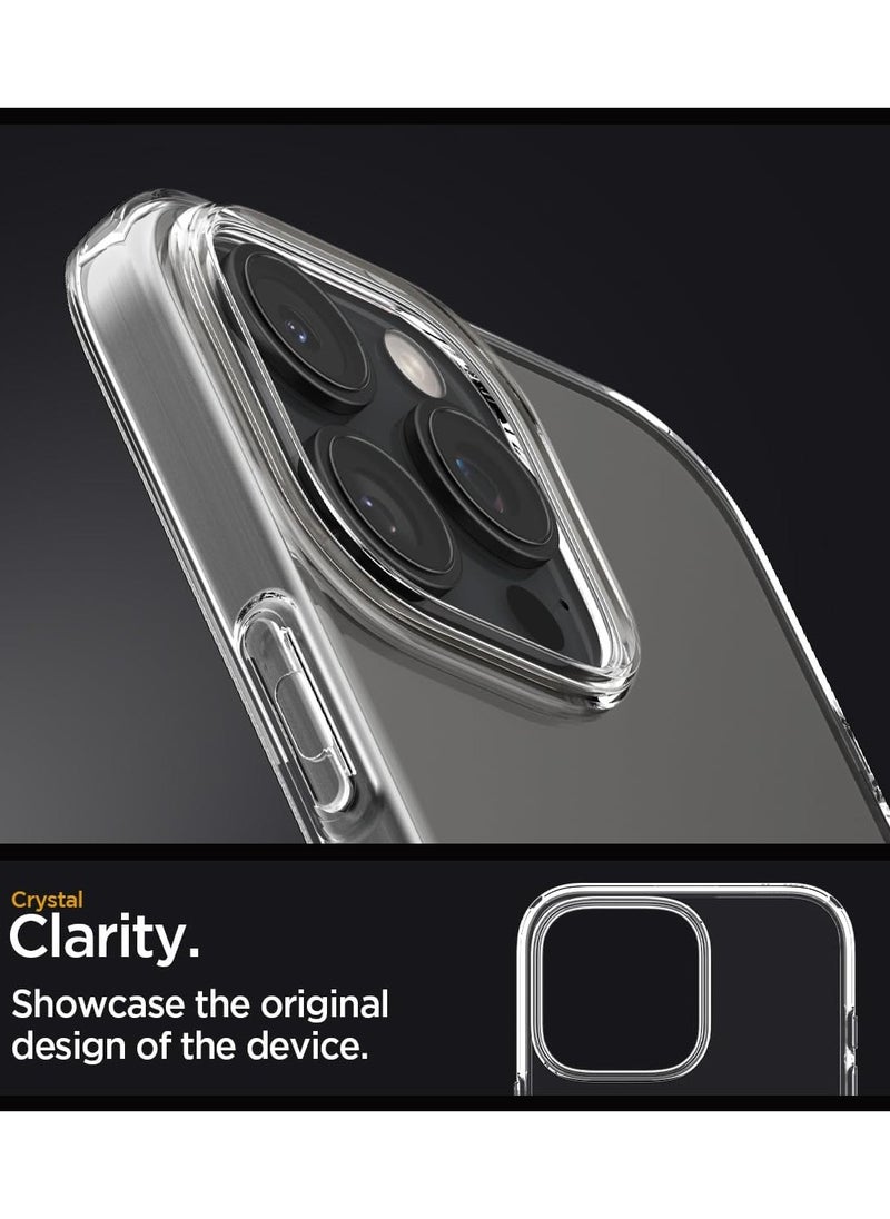 TWEGGON iPhone 16 Pro Clear Case, Protective Thin Clear Case Cover for Apple iPhone 16 Pro  - Image 2