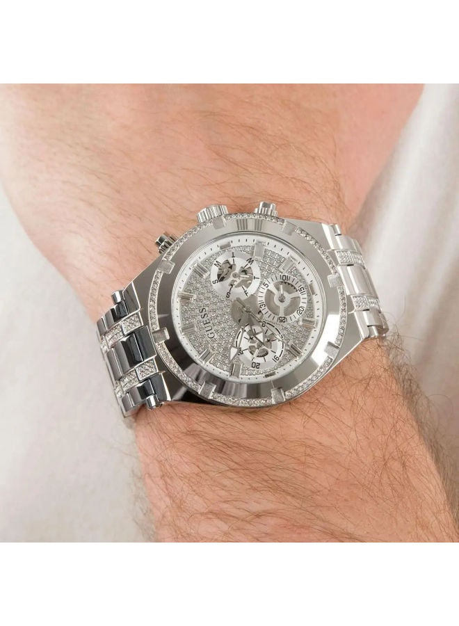 جس GUESS التناظرية GW0261G1 - Image 5