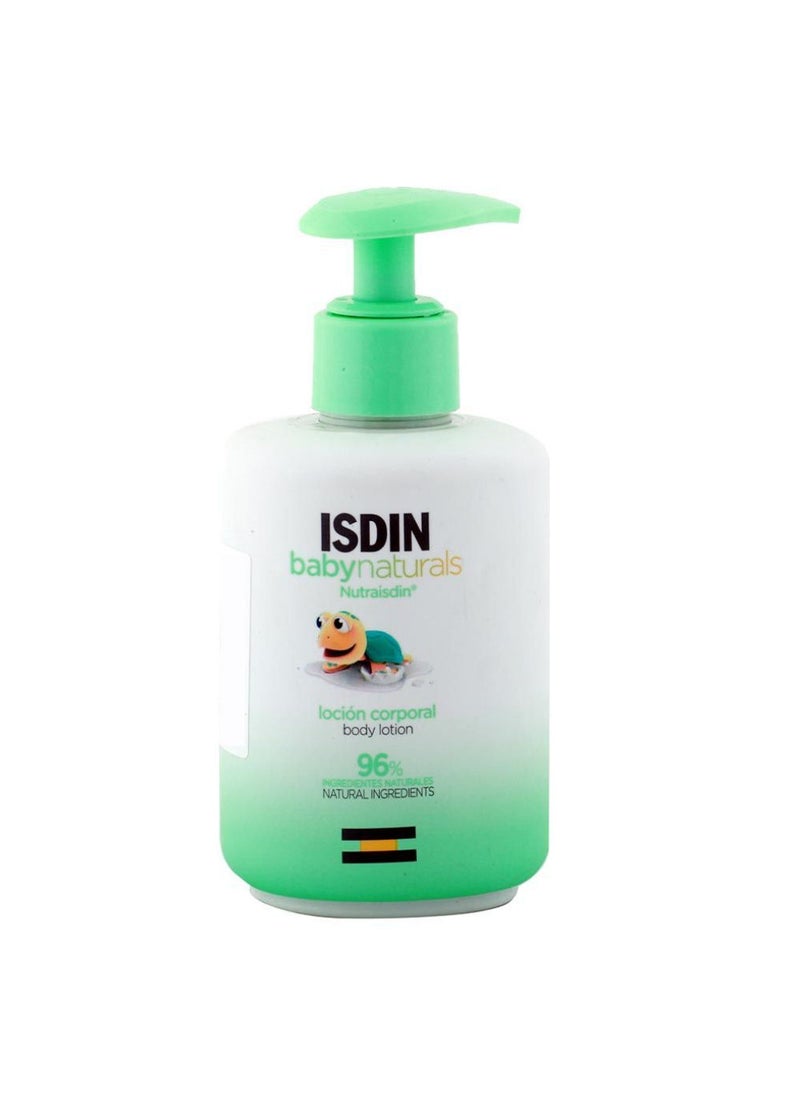 ISDIN - Baby Naturals Hydrating Body Lotion 200 mL - Image 1