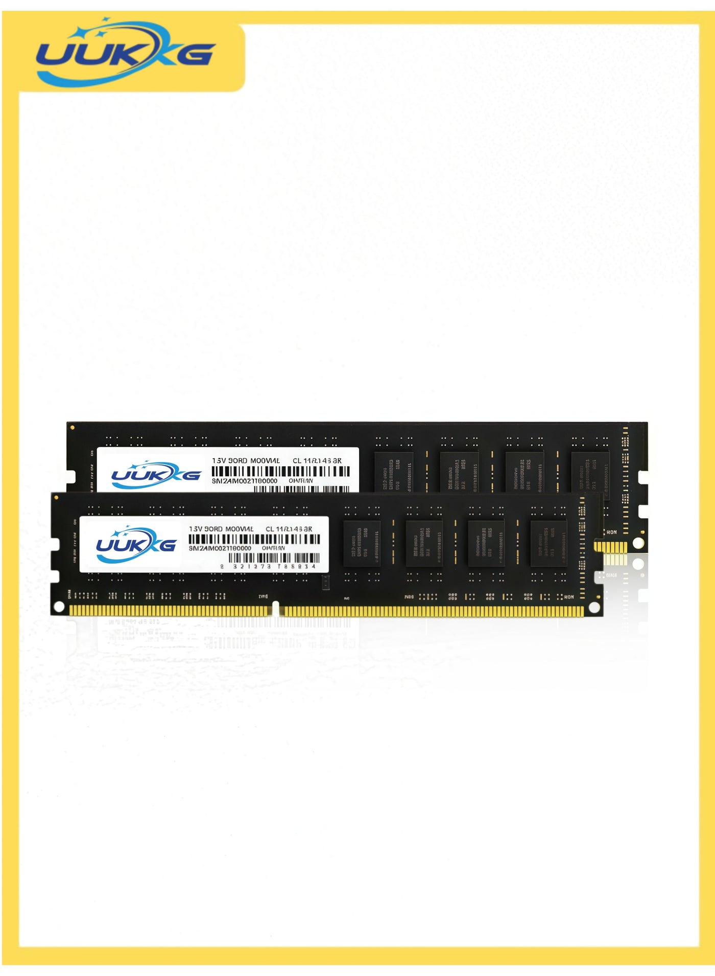 uukkg Uukkg ddr3-1600 Memory Module 8GB