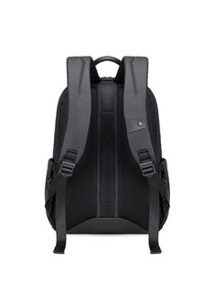 B00536 15.6-Inch Laptop Casual Multi-Function Oxford Waterproof Backpack Bag, Black - pzsku/ZE5DBE6DE6F9899D982FBZ/45/_/1671878367/17441b80-a588-48c2-8686-5d71b841facd