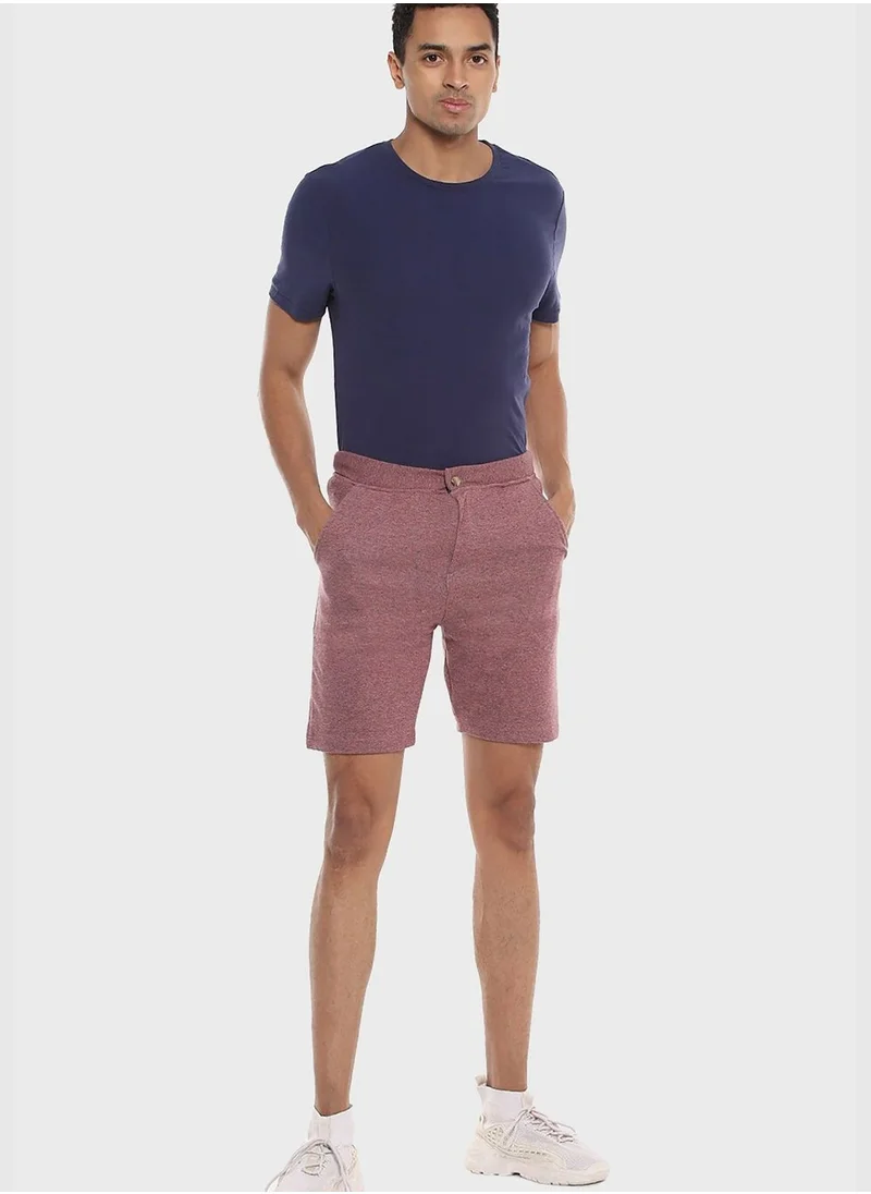 Campus Sutra Classic Short