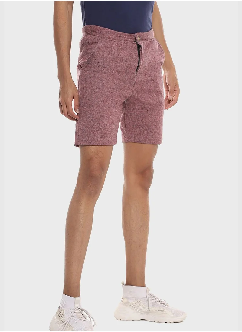 Campus Sutra Classic Short