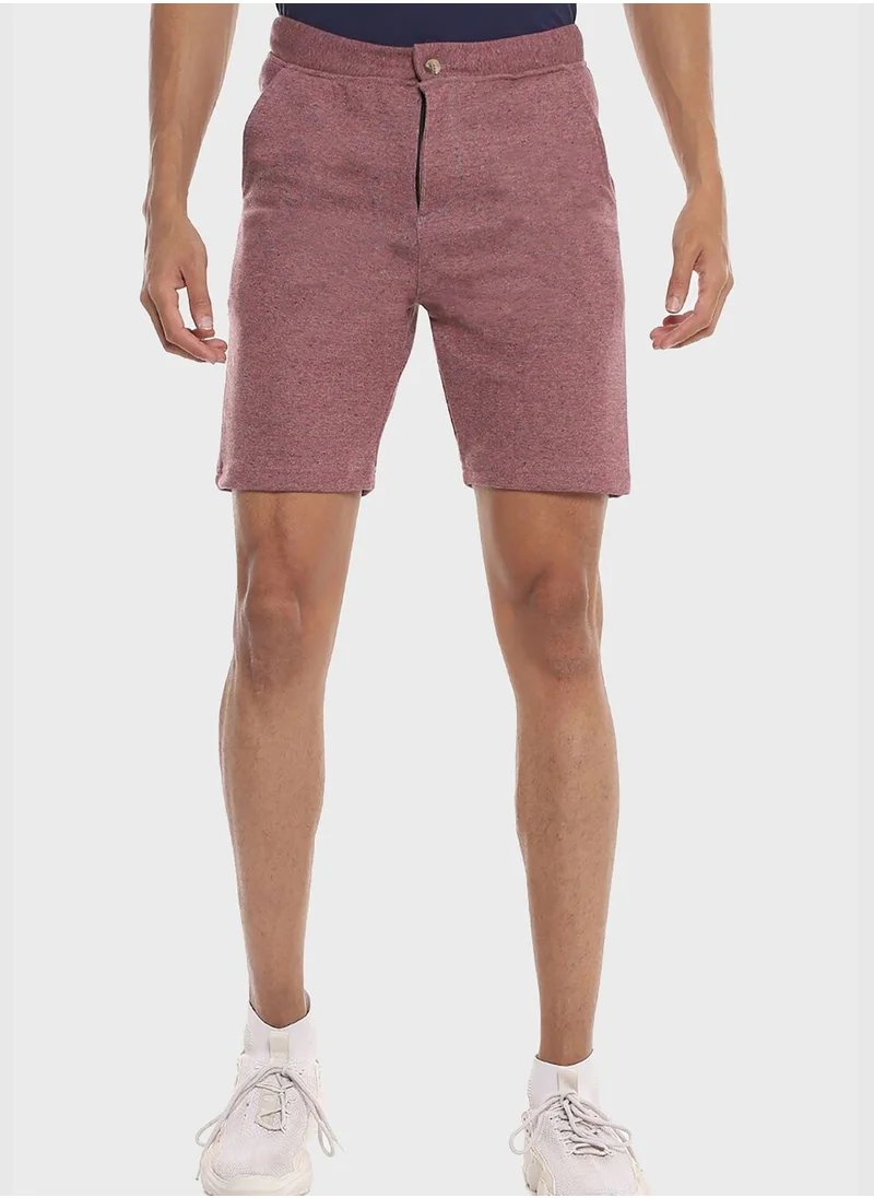 Campus Sutra Classic Short