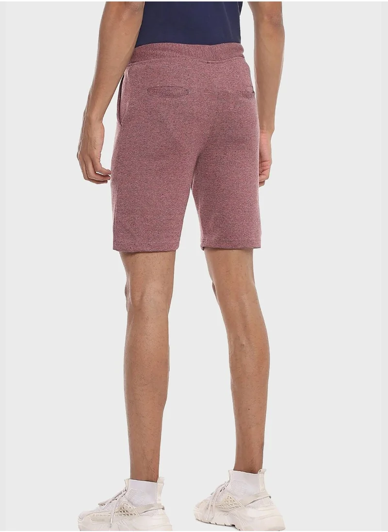 Campus Sutra Classic Short