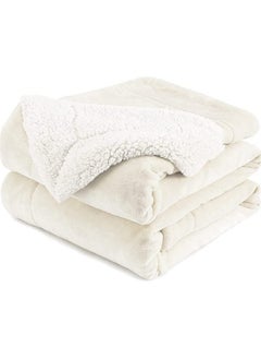 BRANDONN New Born Baby Blankets All Season Fluffy 2 Layered AC Wrapping Sheet Flannel and Sherpa Blanket for Baby Boys and Baby Girls, Toddlers 130 cm x 105 cm, (3-24 Months)… - pzsku/ZE5DBFC24B213F90D318FZ/45/_/1736570772/b1105ba0-bde5-467c-b933-44a51804443a