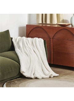 Brandonn BRANDONN New Born Baby Blankets All Season Fluffy 2 Layered AC Wrapping Sheet Flannel and Sherpa Blanket for Baby Boys and Baby Girls, Toddlers 130 cm x 105 cm, (3-24 Months)…  - Image 3