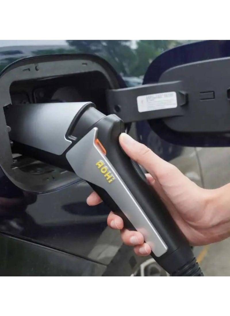 Generic AOHi Integrated EV Charger for Car  - Image 1