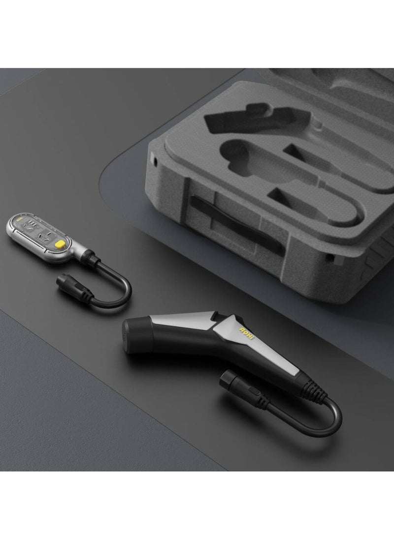 Generic AOHi Integrated EV Charger for Car  - Image 3