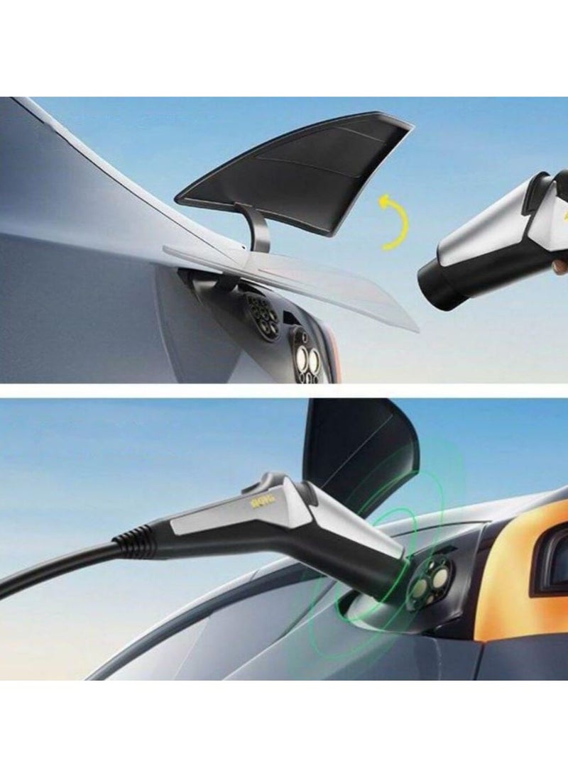 Generic AOHi Integrated EV Charger for Car  - Image 5
