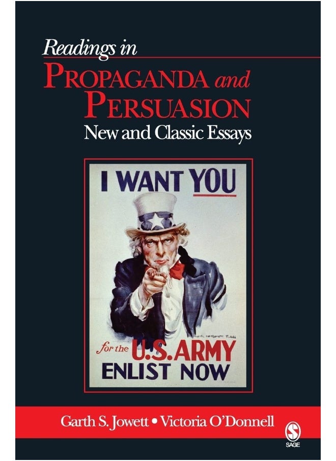 Readings in Propaganda and Persuasion: New and Classic Essays 