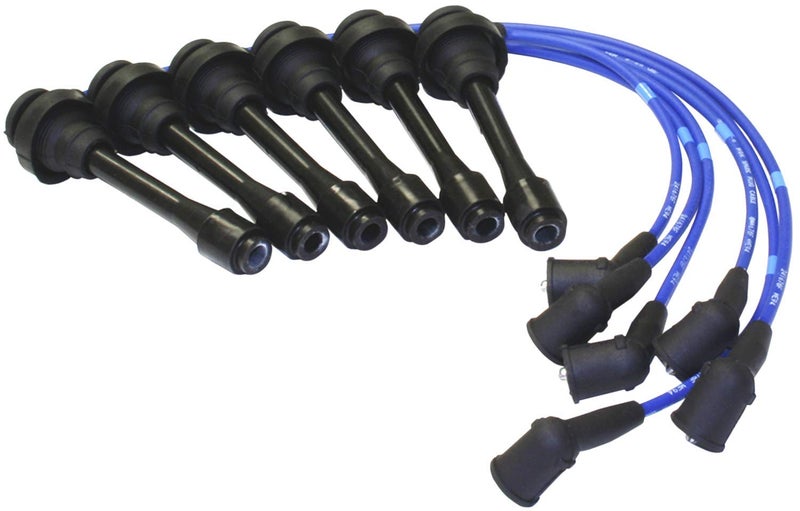 NTK NGK (7005) RC-ME94 Spark Plug Wire Set - Image 5