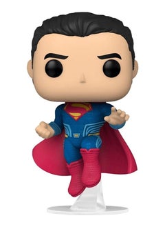 Funko Pop! Super Heroes: DC - Justice League - Superman (Exclusive) (1123)