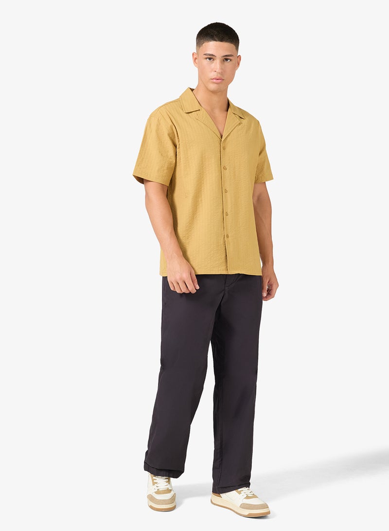 سفنتي فايف قميص كلاسيكي بقصة عادية - Image 4