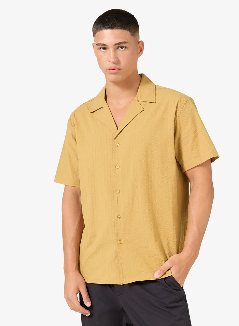 Regular Fit Classic Shirt