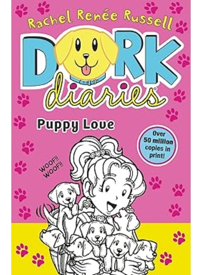 DORK DIARIES: PUPPY LOVE
