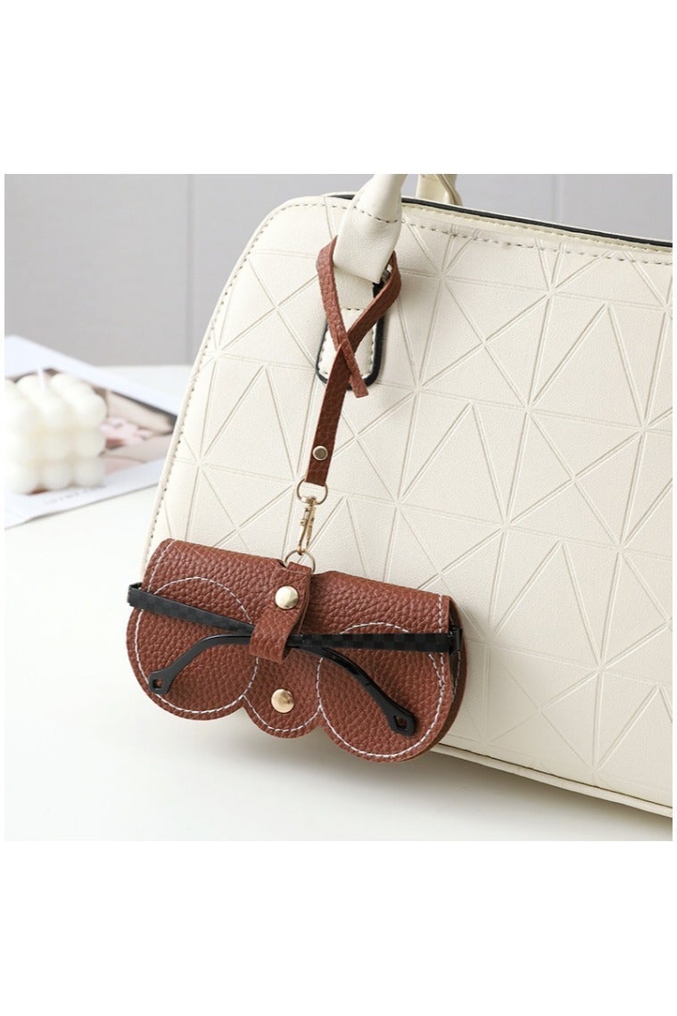 حقيبة تخزين نظارات شمسية من 55 قطعة حبل محمول، مناسبة لكل من الرجال والنساء - Image 3