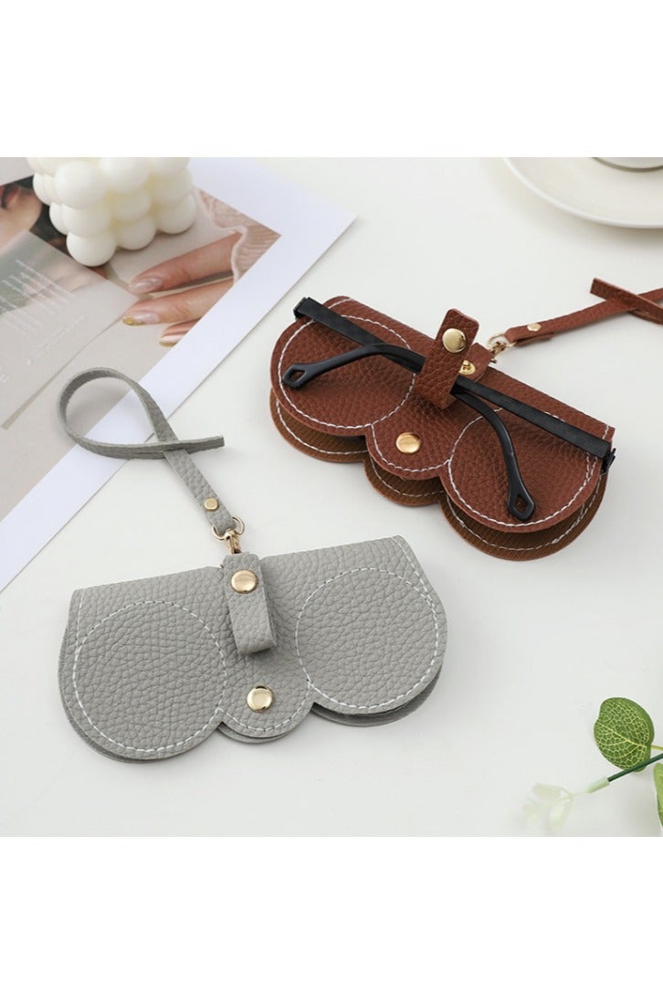 حقيبة تخزين نظارات شمسية من 55 قطعة حبل محمول، مناسبة لكل من الرجال والنساء - Image 2